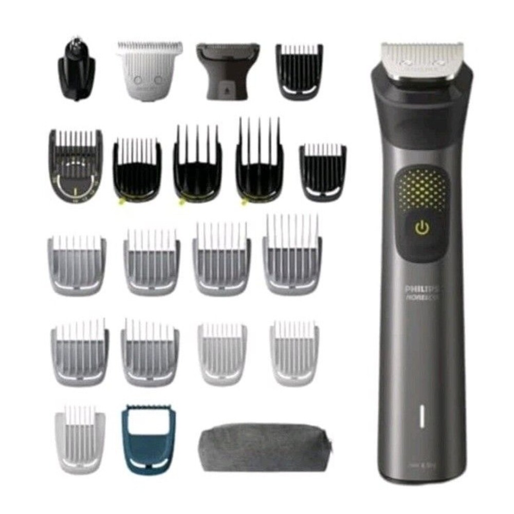 Philips Multigroom Series 9000, 20-Piece All-in-One Trimmer Set with Storage NEW
